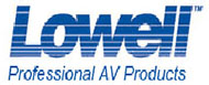 Lowell Professional AV PRoducts